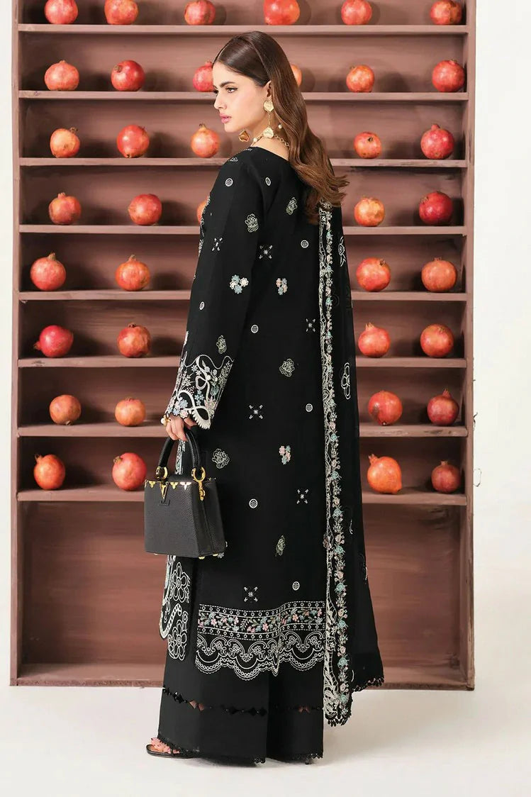 Picture of Ramsha - Riwayat Luxury Lawn Collection Vol 15 - Y-1502 - Unstitched - Available at Raja Sahib