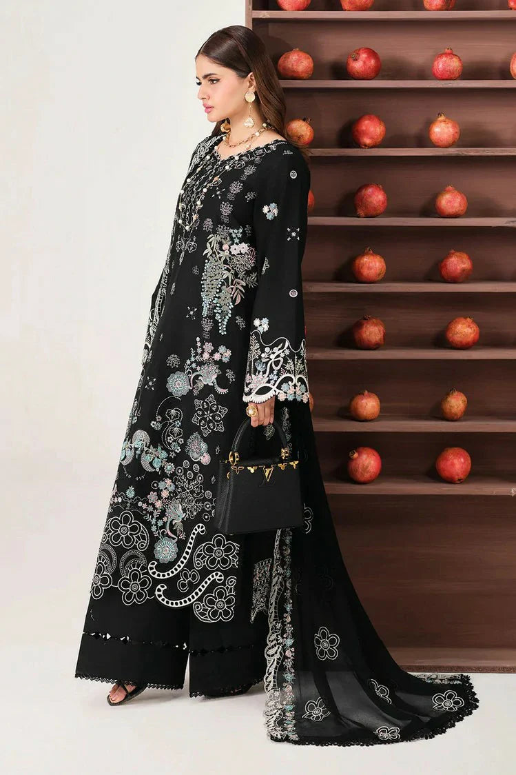 Picture of Ramsha - Riwayat Luxury Lawn Collection Vol 15 - Y-1502 - Unstitched - Available at Raja Sahib