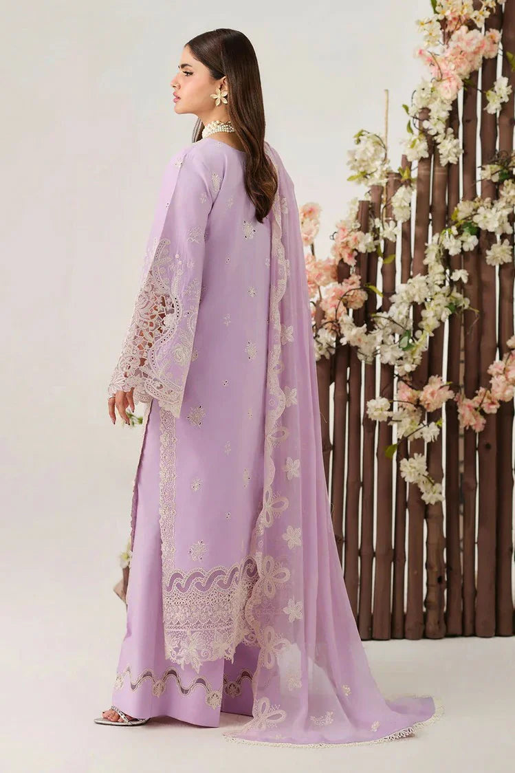 Picture of Ramsha - Riwayat Luxury Lawn Collection Vol 15 - Y-1503 - Unstitched - Available at Raja Sahib