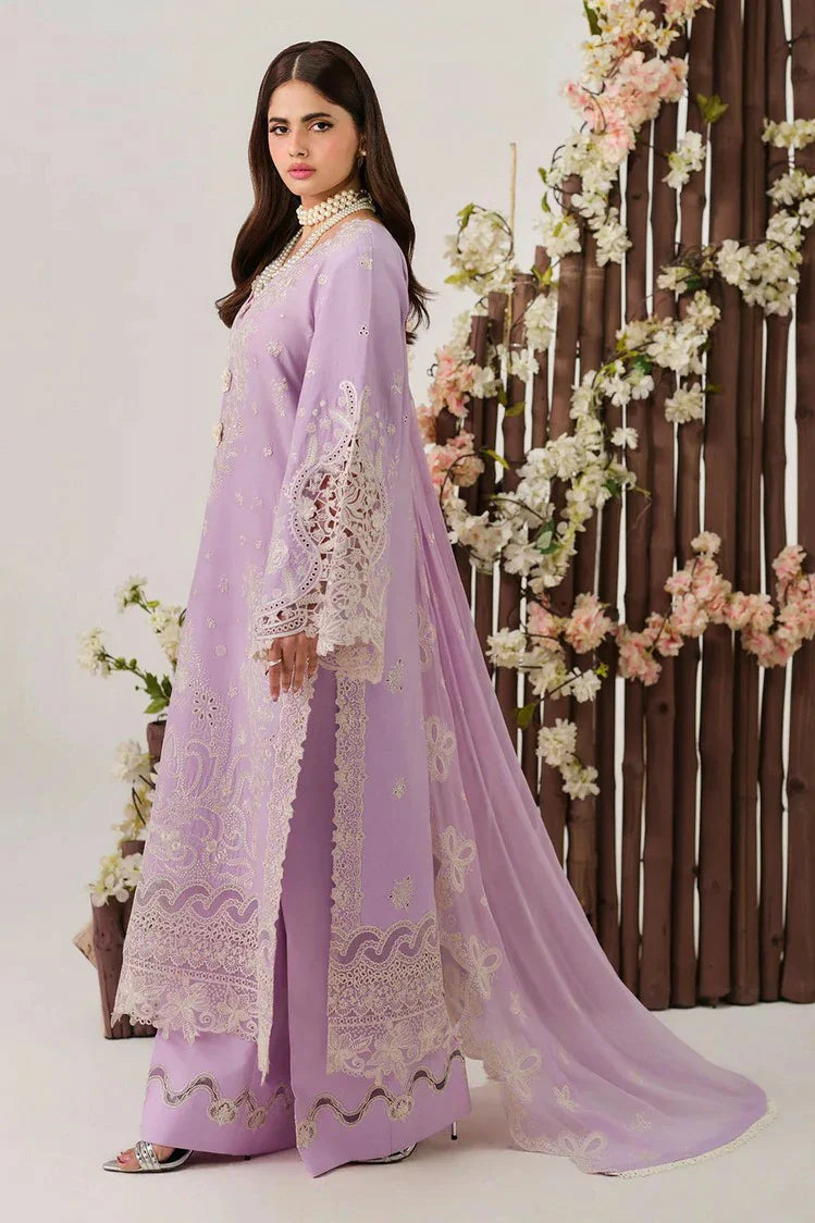 Picture of Ramsha - Riwayat Luxury Lawn Collection Vol 15 - Y-1503 - Unstitched - Available at Raja Sahib