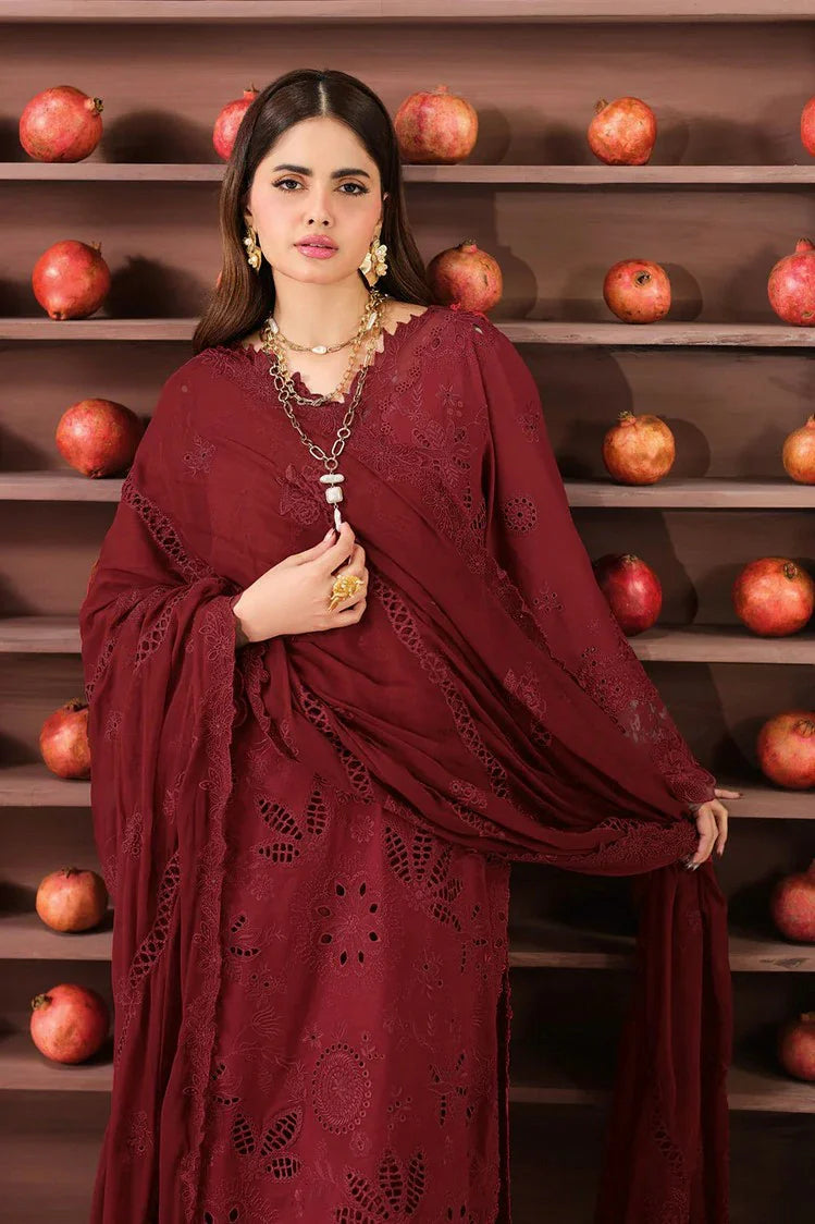 Picture of Ramsha - Riwayat Luxury Lawn Collection Vol 15 - Y-1504 - Unstitched - Available at Raja Sahib