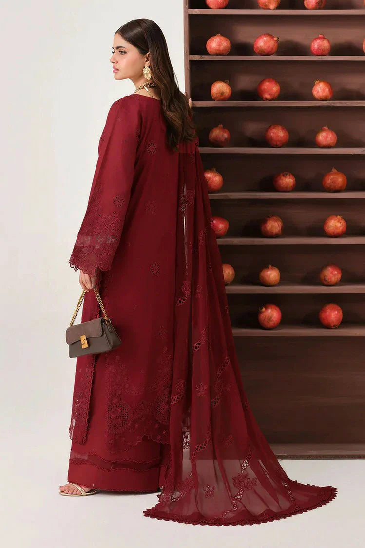 Picture of Ramsha - Riwayat Luxury Lawn Collection Vol 15 - Y-1504 - Unstitched - Available at Raja Sahib
