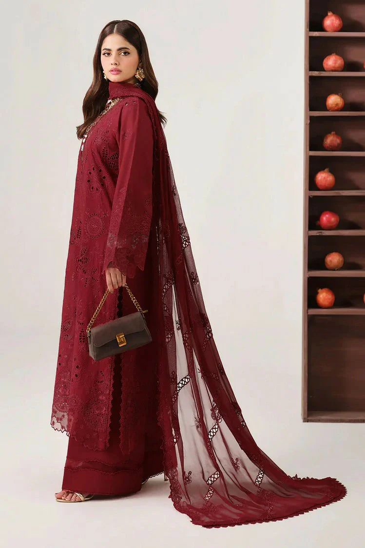Picture of Ramsha - Riwayat Luxury Lawn Collection Vol 15 - Y-1504 - Unstitched - Available at Raja Sahib