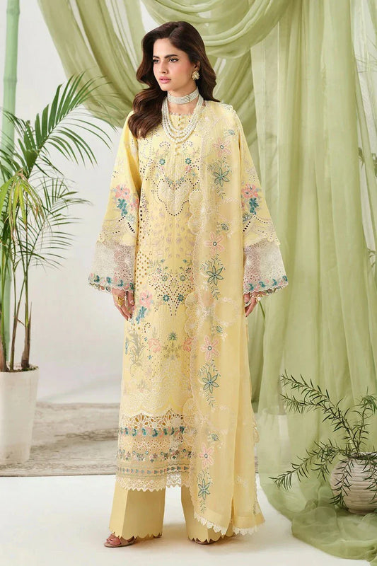 Picture of Ramsha - Riwayat Luxury Lawn Collection Vol 15 - Y-1506 - Unstitched - Available at Raja Sahib
