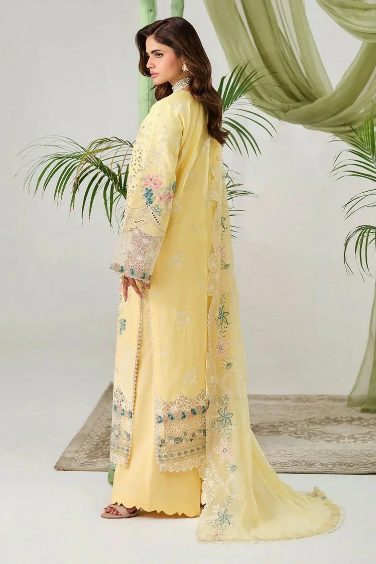 Picture of Ramsha - Riwayat Luxury Lawn Collection Vol 15 - Y-1506 - Unstitched - Available at Raja Sahib