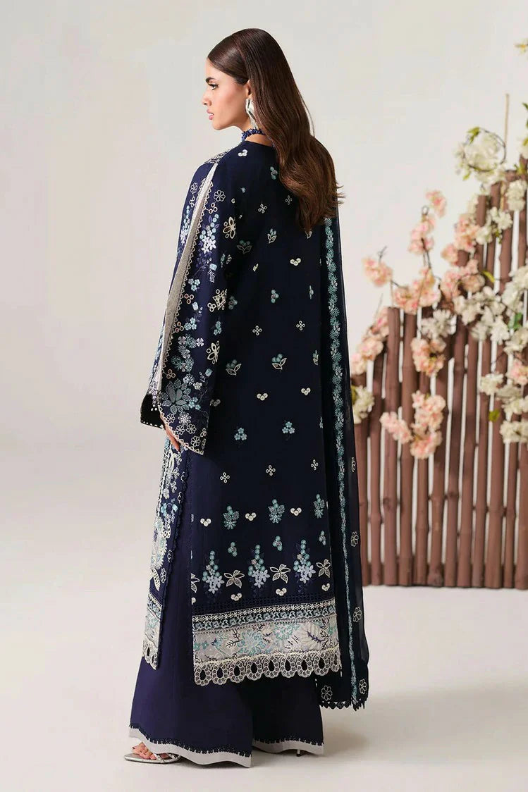 Picture of Ramsha - Riwayat Luxury Lawn Collection Vol 15 - Y-1507 - Unstitched - Available at Raja Sahib