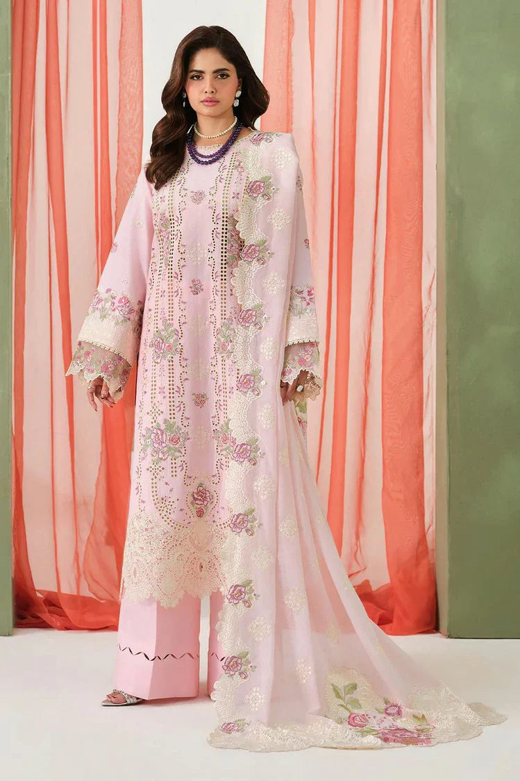 Picture of Ramsha - Riwayat Luxury Lawn Collection Vol 15 - Y-1508 - Unstitched - Available at Raja Sahib