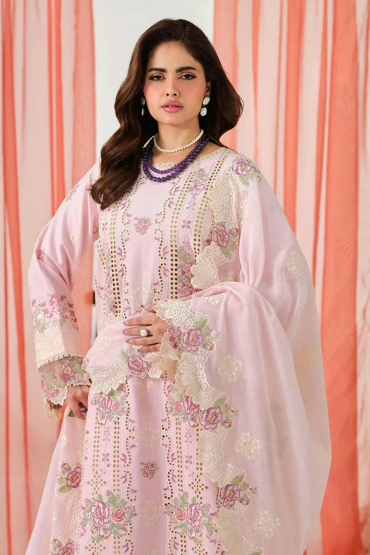 Picture of Ramsha - Riwayat Luxury Lawn Collection Vol 15 - Y-1508 - Unstitched - Available at Raja Sahib