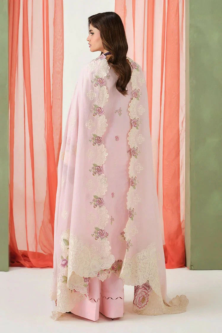 Picture of Ramsha - Riwayat Luxury Lawn Collection Vol 15 - Y-1508 - Unstitched - Available at Raja Sahib