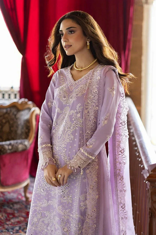Picture of Imrozia - Maya Luxury Lawn - SL-147 Aleena - Unstitched - Available at Raja Sahib