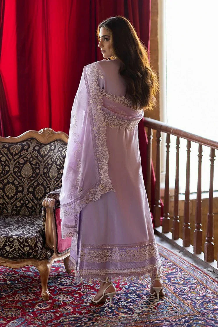 Picture of Imrozia - Maya Luxury Lawn - SL-147 Aleena - Unstitched - Available at Raja Sahib