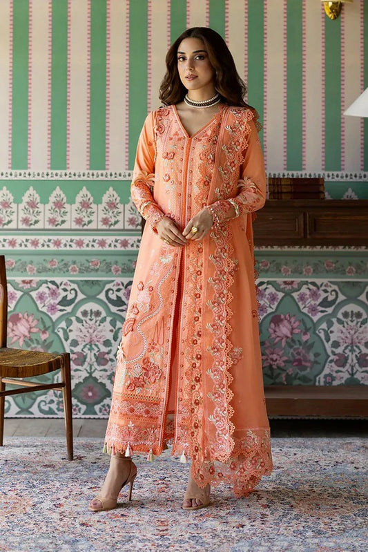 Picture of Imrozia - Maya Luxury Lawn - SL-148 Vanya - Unstitched - Available at Raja Sahib