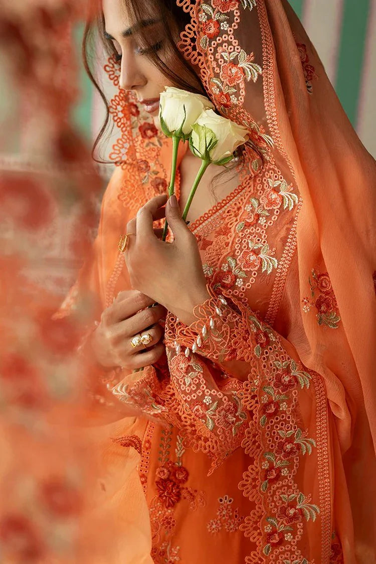 Picture of Imrozia - Maya Luxury Lawn - SL-148 Vanya - Unstitched - Available at Raja Sahib