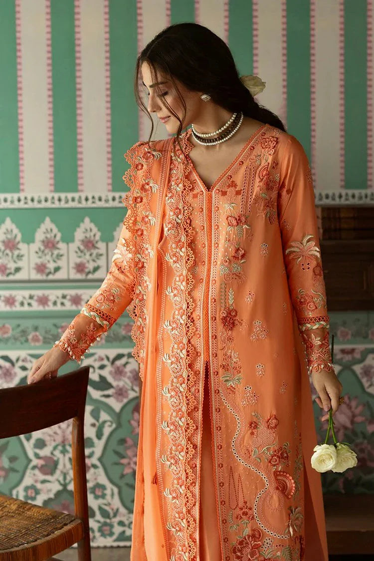 Picture of Imrozia - Maya Luxury Lawn - SL-148 Vanya - Unstitched - Available at Raja Sahib
