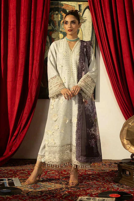 Picture of Imrozia - Maya Luxury Lawn - SL-153 Rameen - Unstitched - Available at Raja Sahib