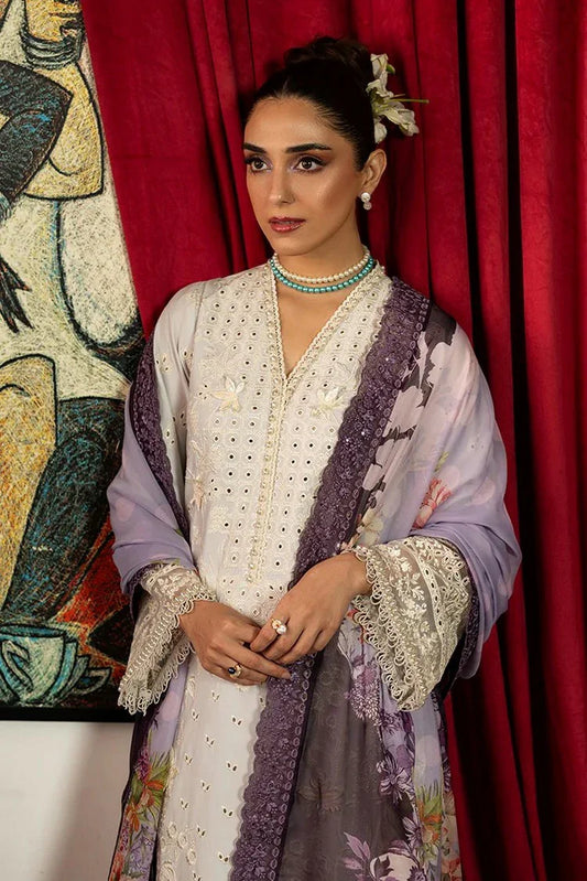 Picture of Imrozia - Maya Luxury Lawn - SL-153 Rameen - Unstitched - Available at Raja Sahib