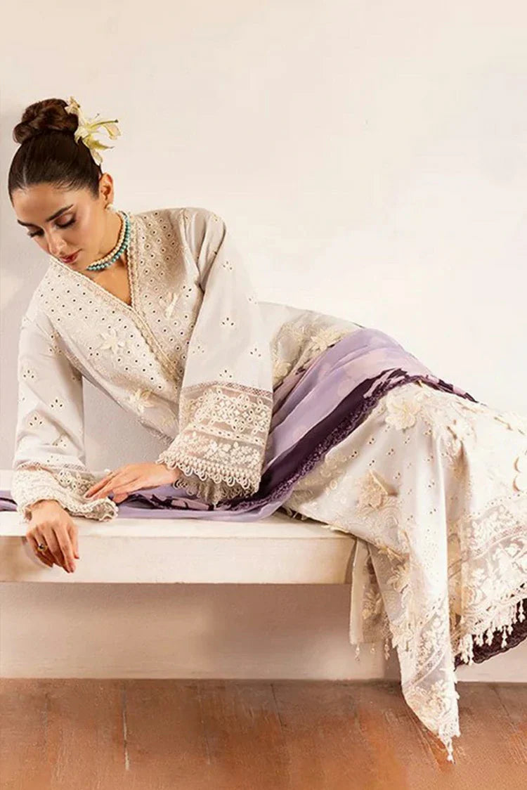 Picture of Imrozia - Maya Luxury Lawn - SL-153 Rameen - Unstitched - Available at Raja Sahib