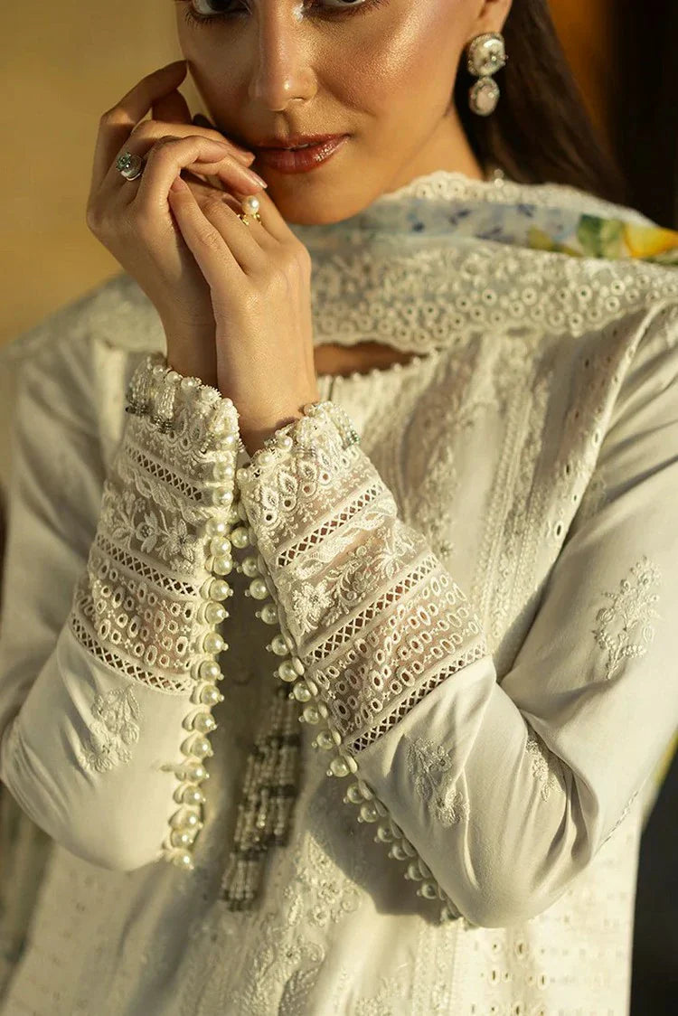 Picture of Imrozia - Maya Luxury Lawn - SL-154 Inaya - Unstitched - Available at Raja Sahib