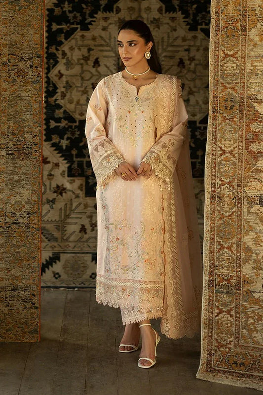Picture of Imrozia - Maya Luxury Lawn - SL-155 Zehra - Unstitched - Available at Raja Sahib
