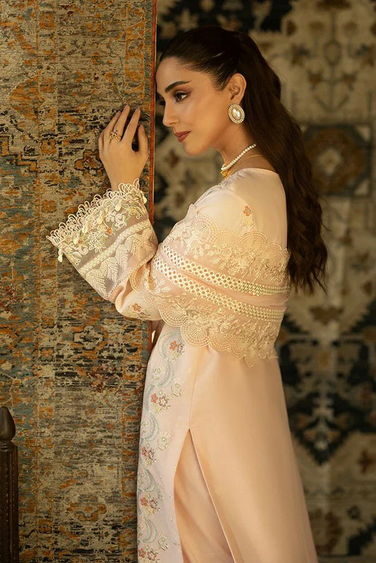 Picture of Imrozia - Maya Luxury Lawn - SL-155 Zehra - Unstitched - Available at Raja Sahib