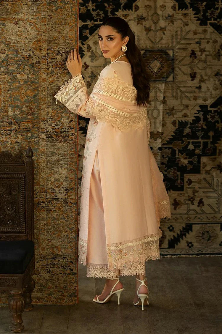 Picture of Imrozia - Maya Luxury Lawn - SL-155 Zehra - Unstitched - Available at Raja Sahib