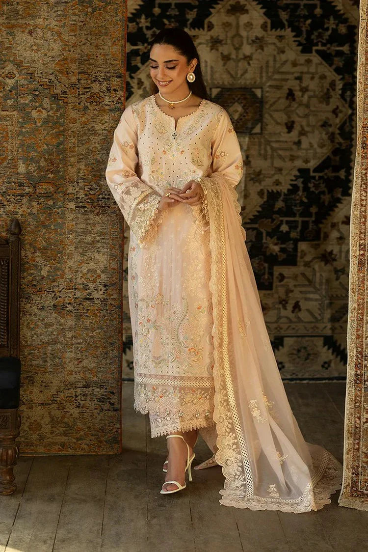 Picture of Imrozia - Maya Luxury Lawn - SL-155 Zehra - Unstitched - Available at Raja Sahib