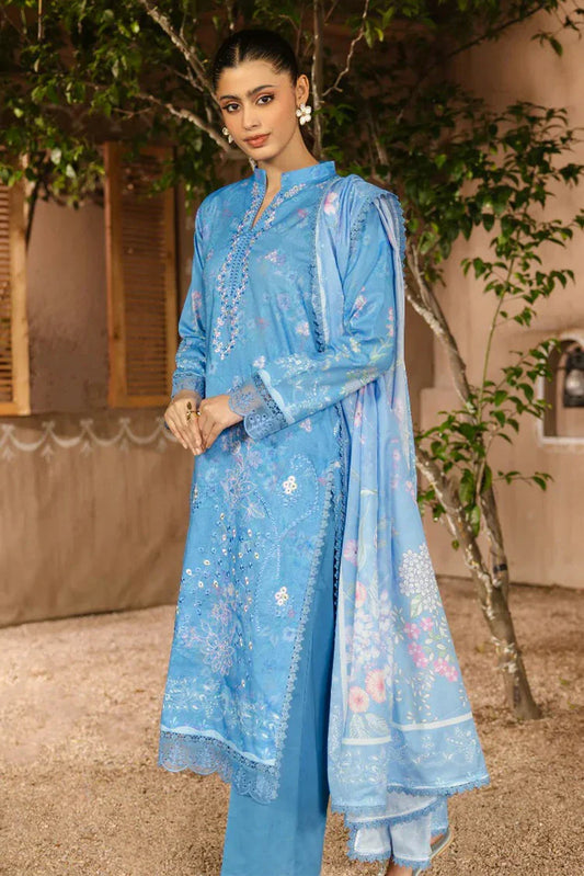 Picture of Ayleen - Rangkaari Vol 2 - 01-Elina - Unstitched - Available at Raja Sahib