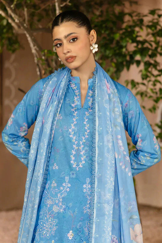 Picture of Ayleen - Rangkaari Vol 2 - 01-Elina - Unstitched - Available at Raja Sahib