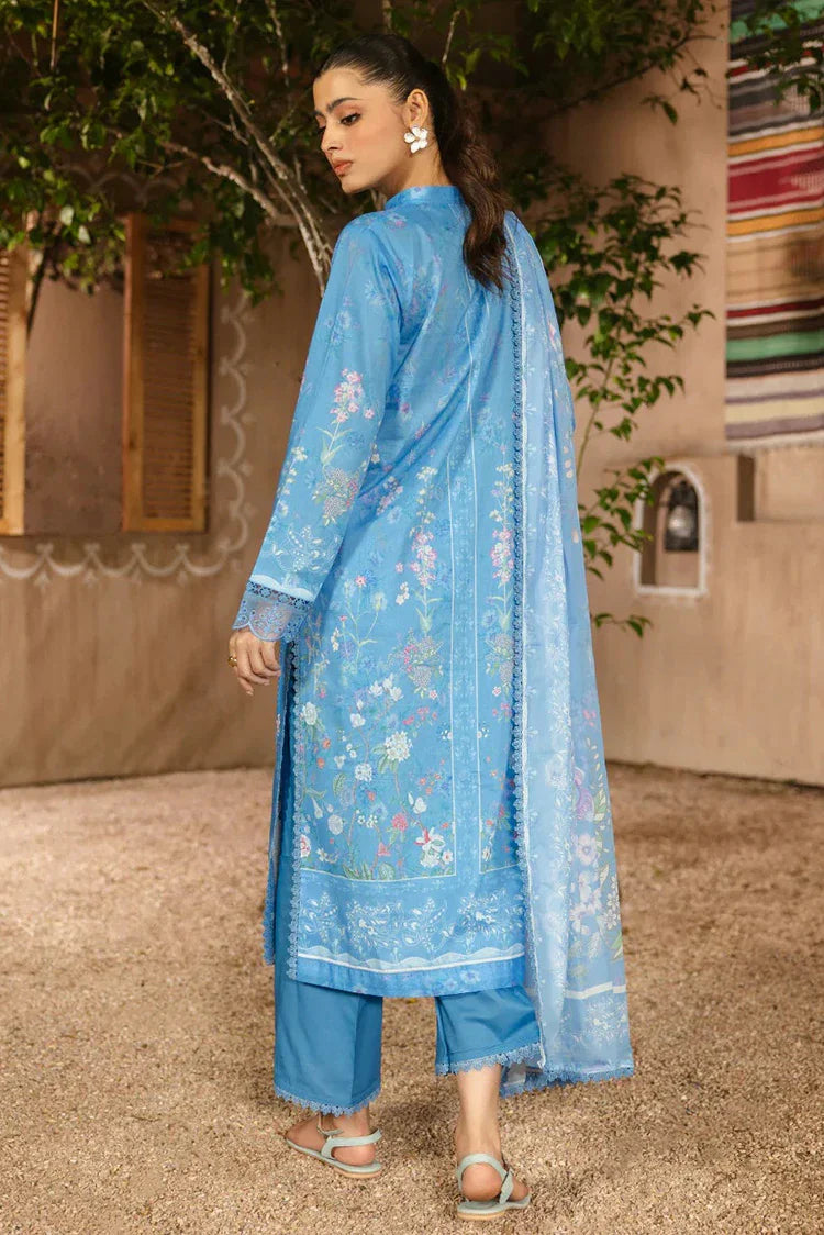 Picture of Ayleen - Rangkaari Vol 2 - 01-Elina - Unstitched - Available at Raja Sahib