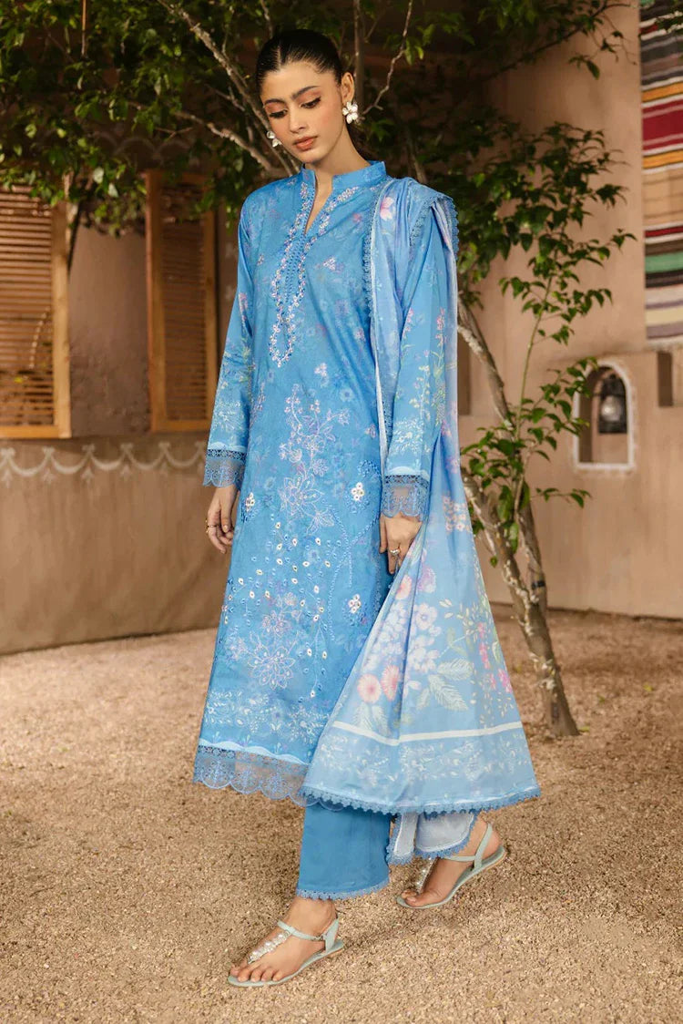 Picture of Ayleen - Rangkaari Vol 2 - 01-Elina - Unstitched - Available at Raja Sahib