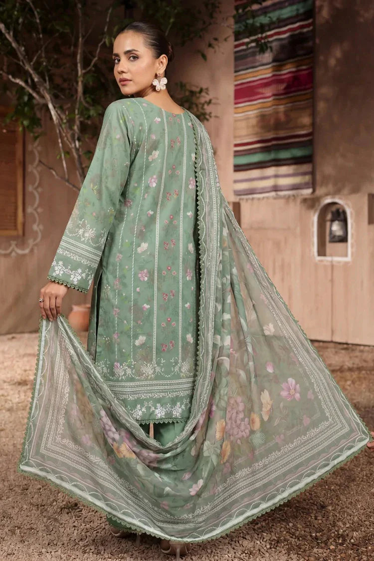 Picture of Ayleen - Rangkaari Vol 2 - 02-Rangrez - Unstitched - Available at Raja Sahib
