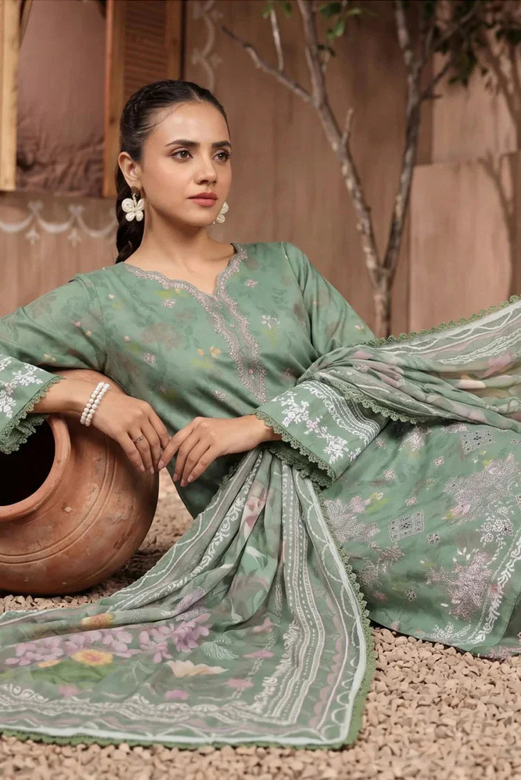 Picture of Ayleen - Rangkaari Vol 2 - 02-Rangrez - Unstitched - Available at Raja Sahib
