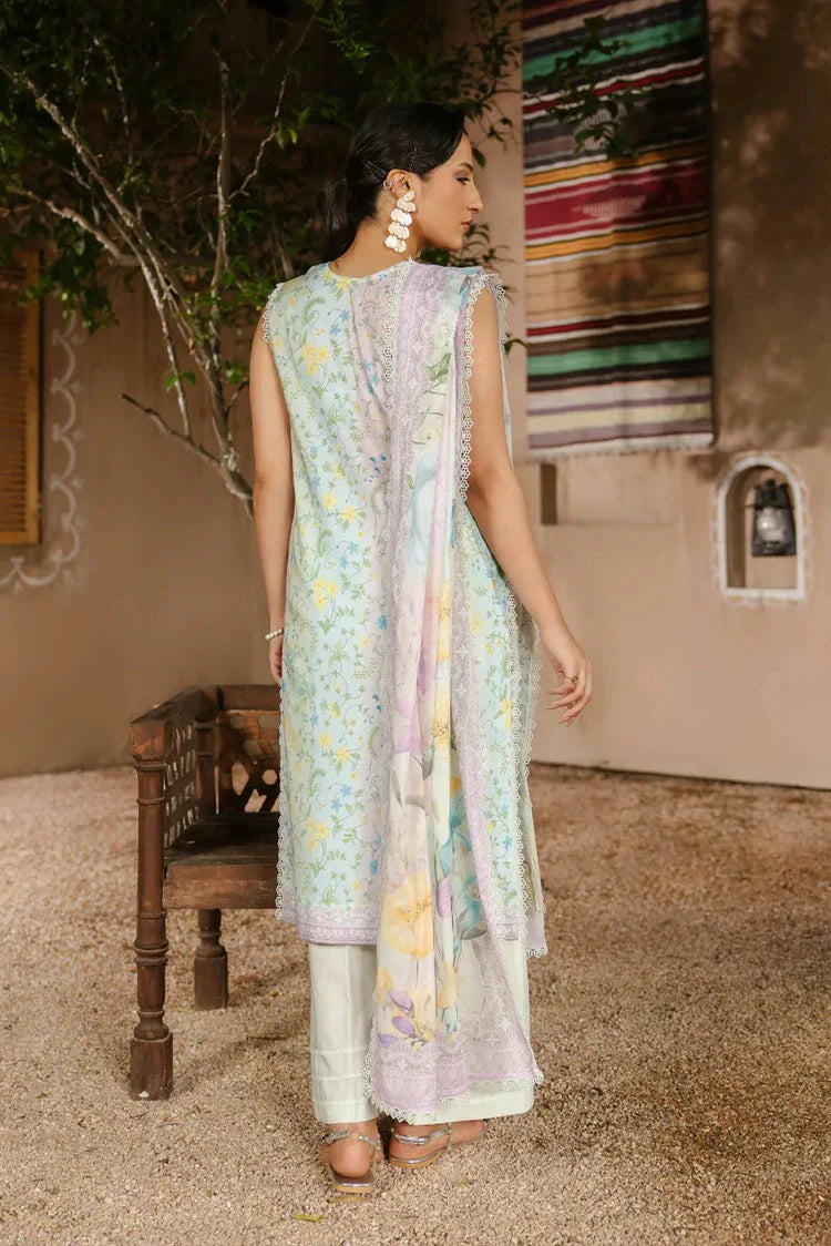 Picture of Ayleen - Rangkaari Vol 2 - 03-Dastaan - Unstitched - Available at Raja Sahib