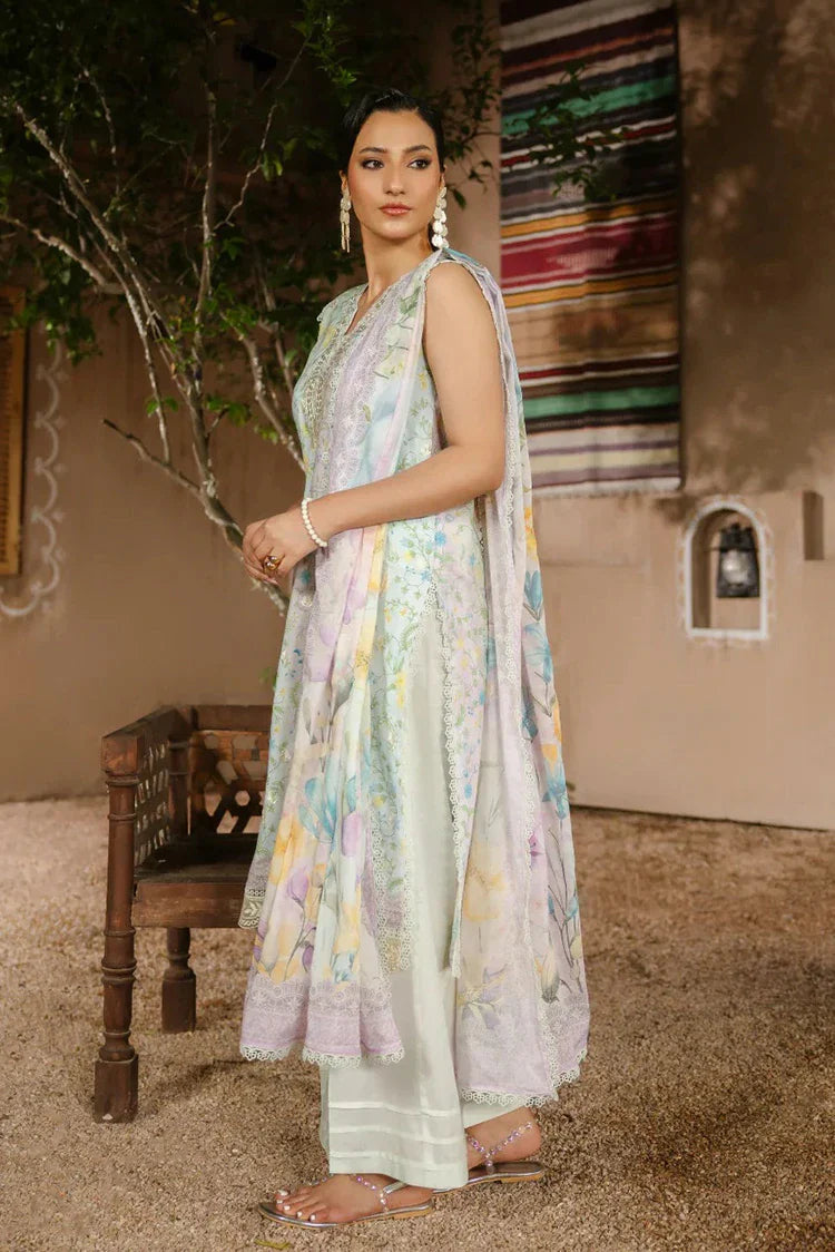 Picture of Ayleen - Rangkaari Vol 2 - 03-Dastaan - Unstitched - Available at Raja Sahib