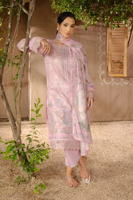 Picture of Ayleen - Rangkaari Vol 2 - 04-Satrangi - Unstitched - Available at Raja Sahib