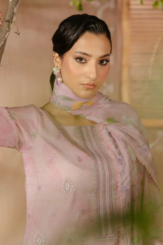 Picture of Ayleen - Rangkaari Vol 2 - 04-Satrangi - Unstitched - Available at Raja Sahib