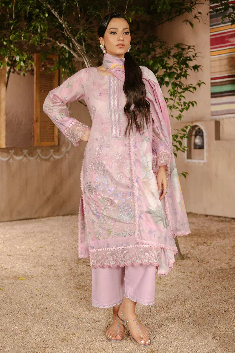 Picture of Ayleen - Rangkaari Vol 2 - 04-Satrangi - Unstitched - Available at Raja Sahib