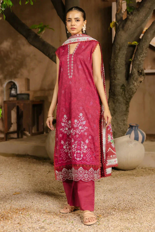 Picture of Ayleen - Rangkaari Vol 2 - 05-Alora - Unstitched - Available at Raja Sahib