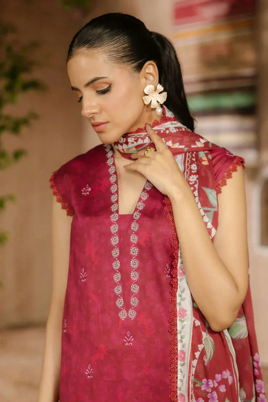 Picture of Ayleen - Rangkaari Vol 2 - 05-Alora - Unstitched - Available at Raja Sahib