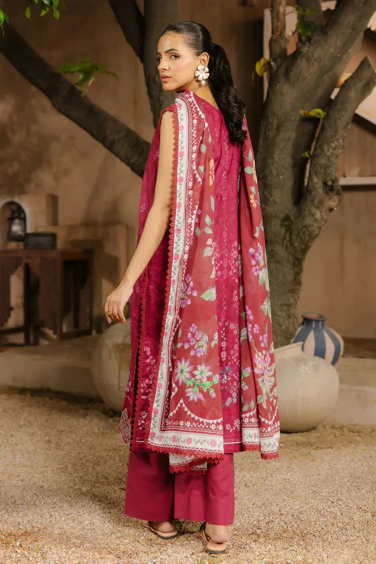 Picture of Ayleen - Rangkaari Vol 2 - 05-Alora - Unstitched - Available at Raja Sahib