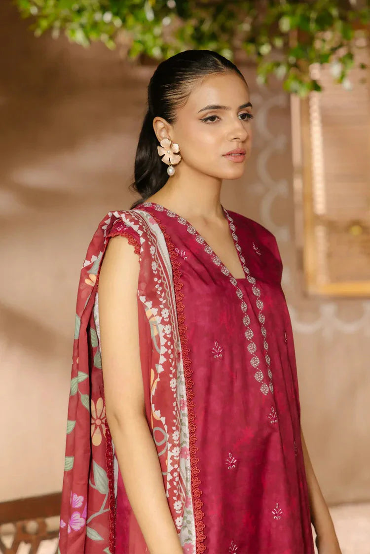 Picture of Ayleen - Rangkaari Vol 2 - 05-Alora - Unstitched - Available at Raja Sahib
