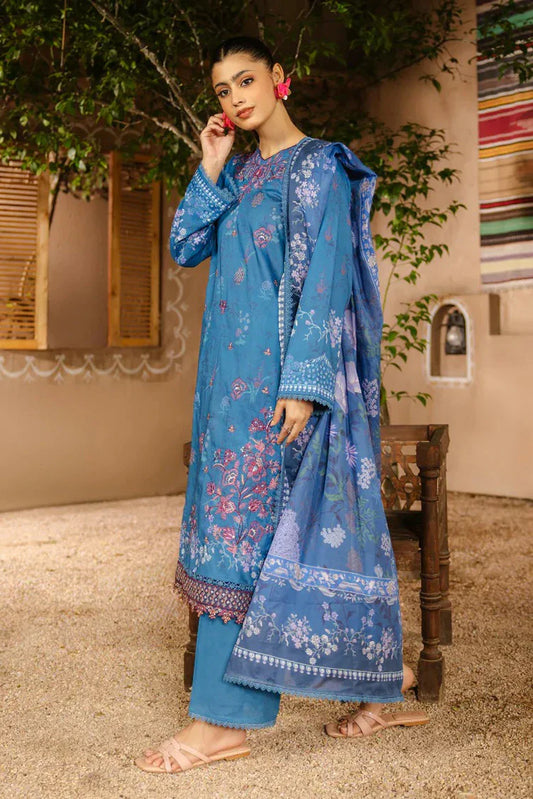 Picture of Ayleen - Rangkaari Vol 2 - 08-Ayra - Unstitched - Available at Raja Sahib