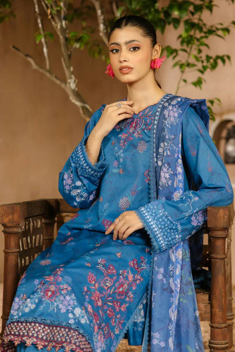 Picture of Ayleen - Rangkaari Vol 2 - 08-Ayra - Unstitched - Available at Raja Sahib