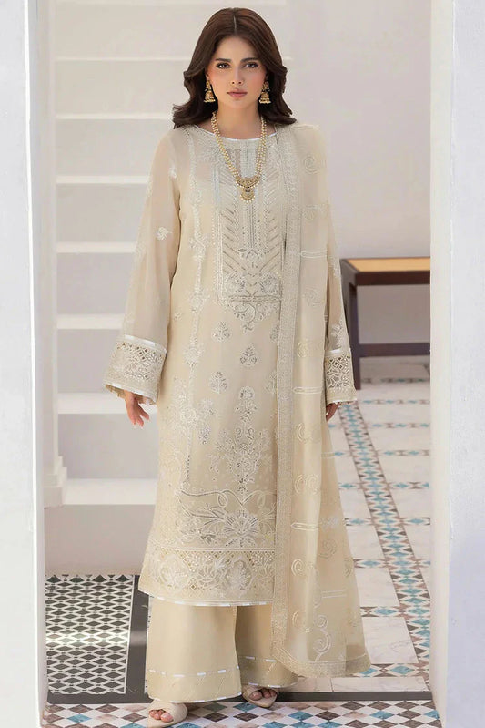 Ramsha - Sonehri Luxury Chiffon Collection Vol 3 - BB-302 - Unstitched