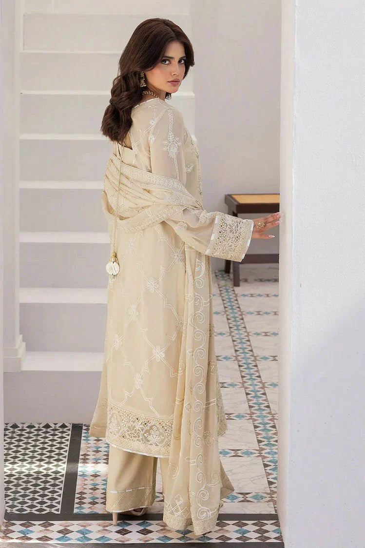 Picture of Ramsha - Sonehri Luxury Chiffon Collection Vol 3 - BB-302 - Unstitched - Available at Raja Sahib