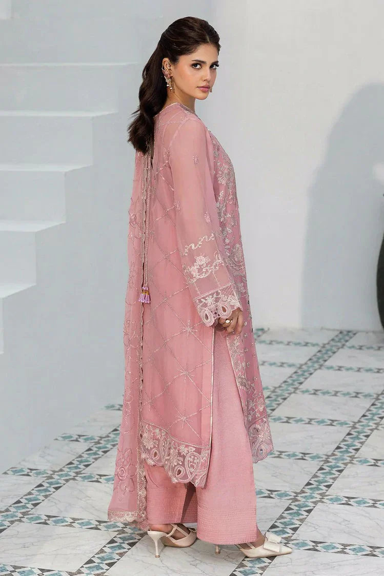 Picture of Ramsha - Sonehri Luxury Chiffon Collection Vol 3 - BB-303 - Unstitched - Available at Raja Sahib