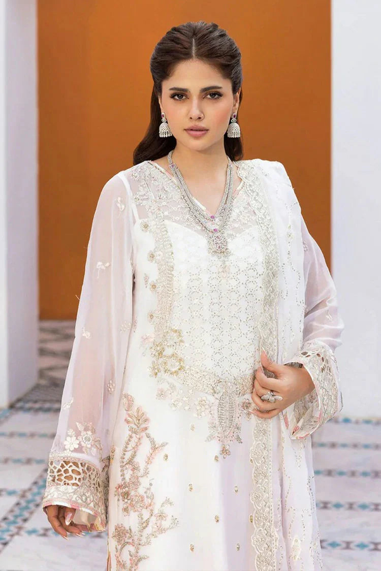 Picture of Ramsha - Sonehri Luxury Chiffon Collection Vol 3 - BB-305 - Unstitched - Available at Raja Sahib