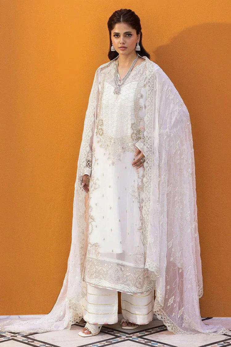 Picture of Ramsha - Sonehri Luxury Chiffon Collection Vol 3 - BB-305 - Unstitched - Available at Raja Sahib