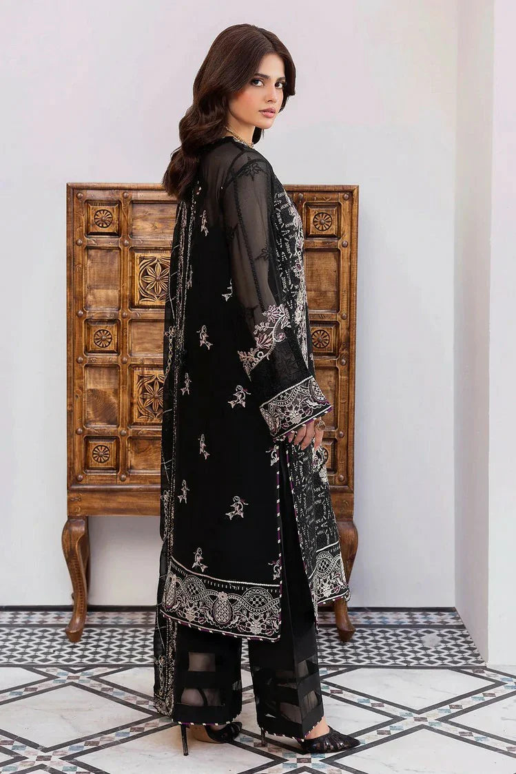 Picture of Ramsha - Sonehri Luxury Chiffon Collection Vol 3 - BB-306 - Unstitched - Available at Raja Sahib