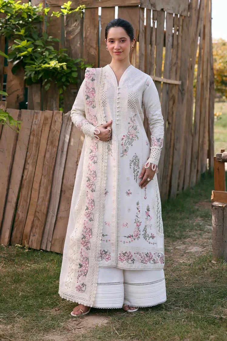Picture of Zarposh - Summer Soiree Lawn Collection - 02-Elvian - Unstitched - Available at Raja Sahib